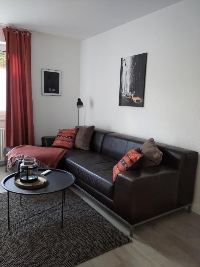 Apartment24 Lügde Kültér fotó