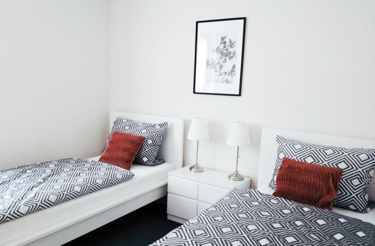 Apartment24 Lügde Kültér fotó