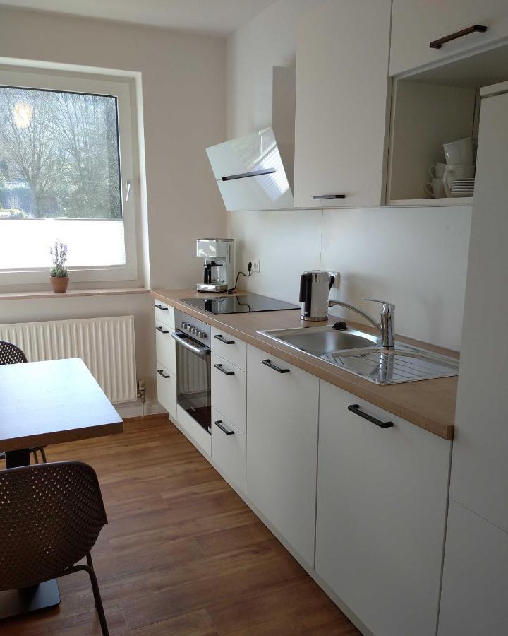 Apartment24 Lügde Kültér fotó